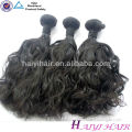 Hot! Cheap Price Indonesia Remy Natural Wave Hair Weaving